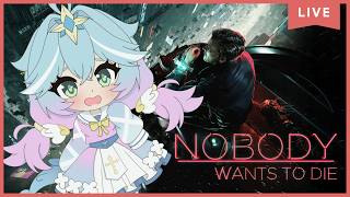 Detective Miki is back on the case! || [Nobody Wants to Die]