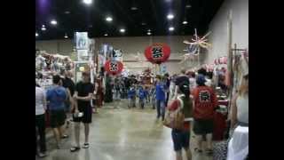 Japan Fest 2012 Portable Shrine
