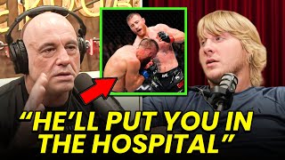 “You Could End Up in the Hospital” Joe Rogan Breaks Down Paddy Pimblett vs Justin Gaethje | UFC 324