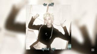 「 ✦ Kendrick Lamar & Lefty Gunplay - tv off - sped up ✦ 」