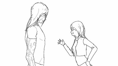 Can I tell you a joke? | SCP 076-2 and SCP 105 Animatic