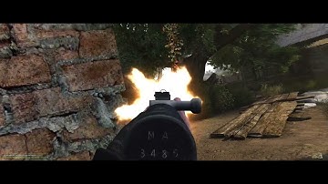 Stalker Anomaly Gunfight | RTX 3080 Ultra WideScreen