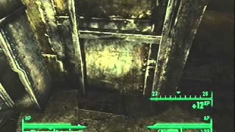 Fallout 3 Rank 30 Cheat