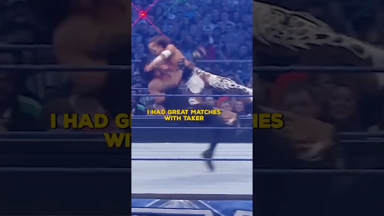 Shawn Michaels Lists Off His Greatest Oppponents