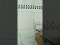 Kakashi with Doms pencil colour #kakashi #short #youtubeshorts
