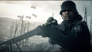 One Shot Double Kill (14) | Part 1 | Battlefield 1 Scout Class