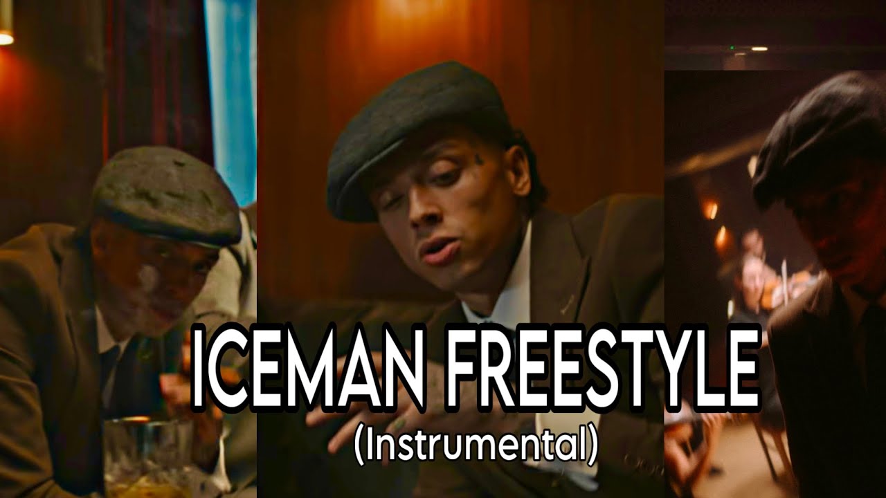CENTRAL CEE - ICEMAN FREESTYLE (INSTRUMENTAL)