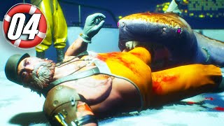 Maneater - Part 4 - SHARK ATTACK!