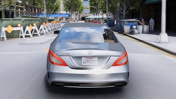 GTA 5 Next Level Graphics Mod With Realistic Dense Forest Combination Showcase On RTX4090 4K60FPS