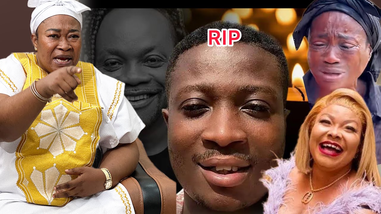 Kofi's Ghost Finally Speak, Spendilove Mother Drops Deep Secret Why it is Safe to Support Agradaa