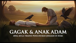 Kisah Hewan dalam Al-Qur'an: Gagak dan Anak Adam, Awal Mula Tradisi Menguburkan Jenazah di Bumi