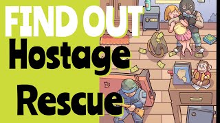 Find Out - Hostage Rescue (Full Solution) screenshot 4
