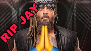 Roh Wrestler Jay Briscoe Dead At 38 (Rip)