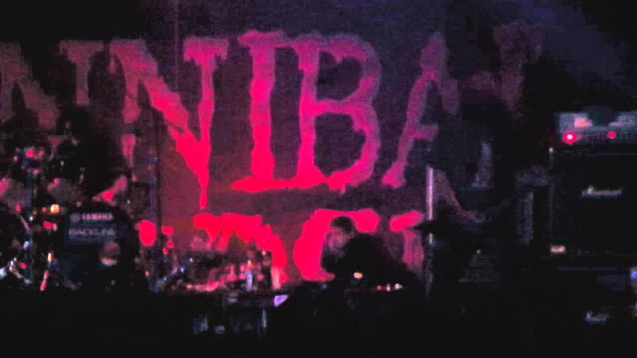 Cannibal Corpse - Evisceration Plague (Festival del Diablo II 2015)