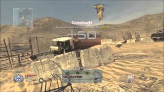 Modern Warfare 2 Mod Montage - Small Mod Lobby Super Speed and Slow Motion
