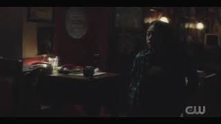 Nancy Drew 2x06 - The group arrives at the Claw and save George’s sisters from the Lamia