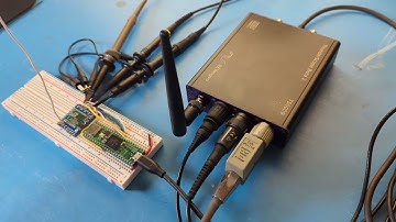 ThunderScope SPI and DDC Demo