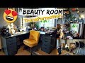 Makeup Room Transformation | Vlog Style