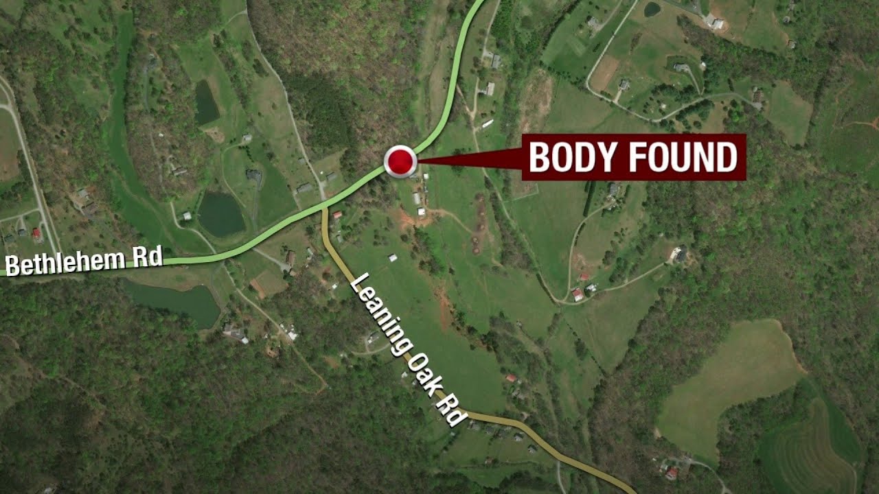 Body found in Franklin County now investigated as murder - YouTube