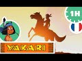 YAKARI 🏹 Yakari et Arc en Ciel 🌈  dessin animé | HD |