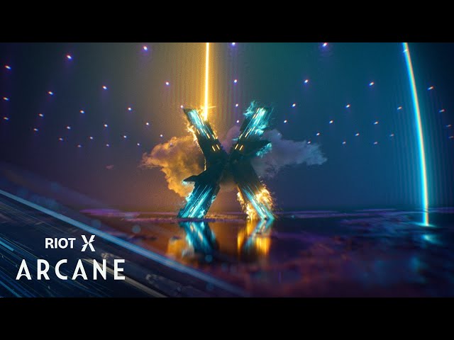 RiotX Arcane - League of Legends