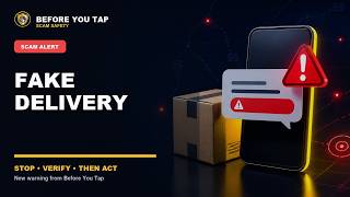 USPS Delivery Text Scam: The Link That Steals Your Info