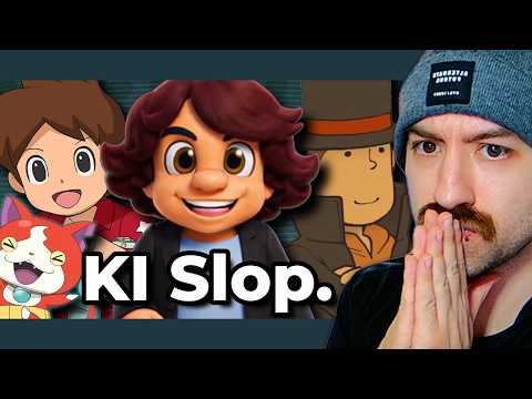 FÜLLER REAGIERT AUF RGE - ES WAR NIE SCHLIMMER EIN YO-KAI WATCH FAN ZU SEIN...