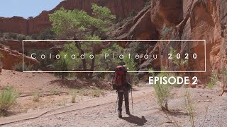 Colorado Plateau Summer 2020: Episode 2 @BenHorne