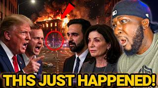 OMG! Trump DISAPPEARS As Something INSANE Just Happened to HIM After White House JUST LEAKED THIS...