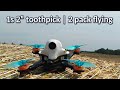 1s 2" Toothpick | 2 pack flying
