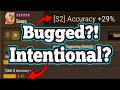 Bugged for 5.5 Years?! Accuracy Bombs! Or Intentional? - Summoners War