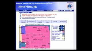 Winter Storm Multimedia Web Briefing (Feb. 20-21, 2013)