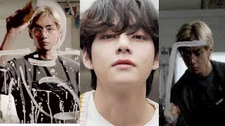 V Bts Releases Second Single Mv Led Rainy Days