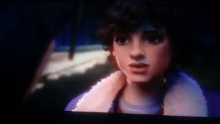 Stranger things tales from 85 me voicing eleven/jane Hopper in Japan version in season 1 episode 21