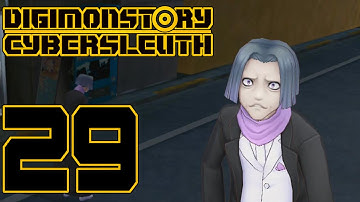 Digimon Story Cyber Sleuth (PS4)[Blind] Part 29 (Nokia