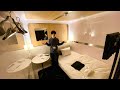 カプセルホテルの最高ランクの部屋に宿泊！『ファーストキャビン(FIRST CABIN)』のファーストクラスを徹底レポート