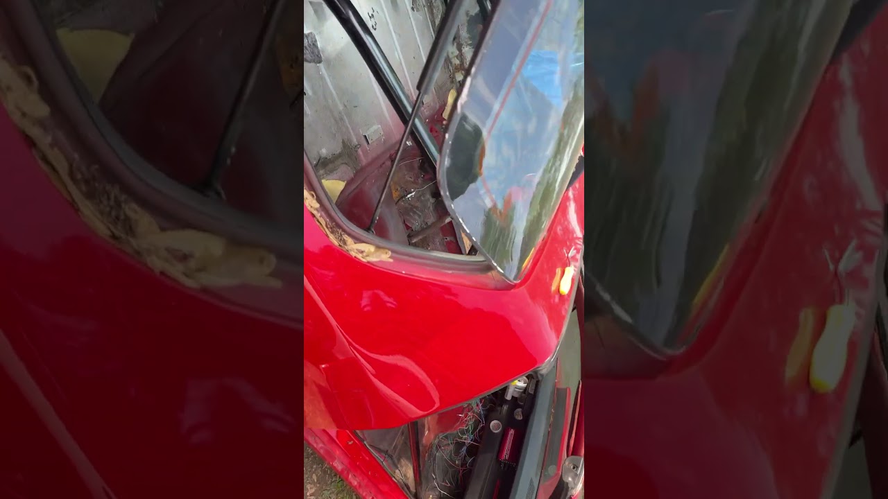 Interior out ass much as this sucks here goes