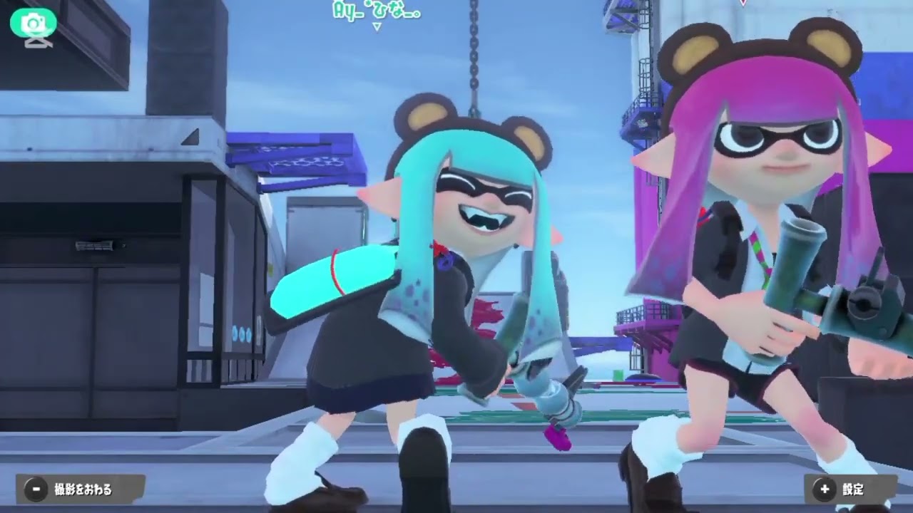 ひなちゃん動画🎥💫