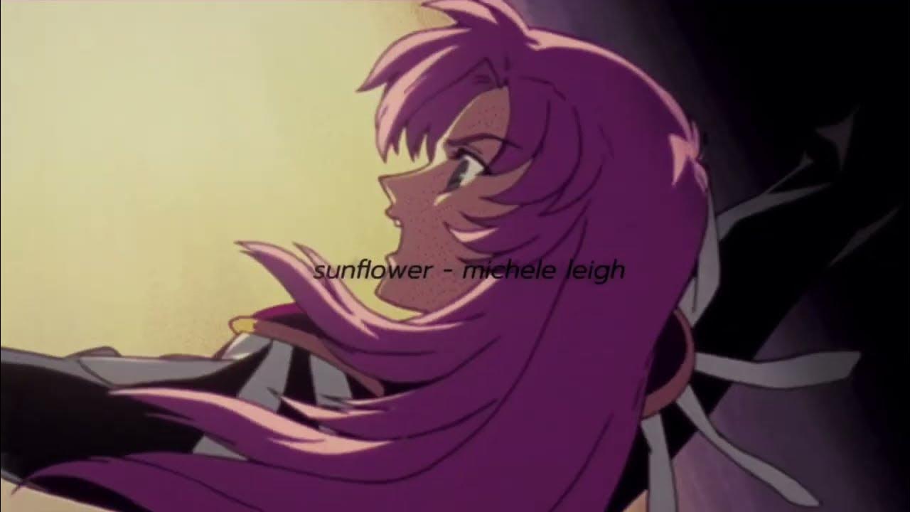 sunflower michele leigh (slowed/reverb) YouTube