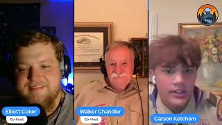 Carson Ketcham: The Journey to Eagle in the Suwannee River Area Council