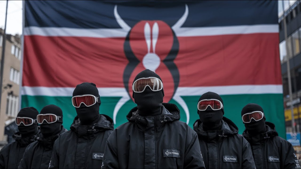 THE KENYAN ANTHEM DRILL TYPE BEAT | 2024 (pd.theshow254)