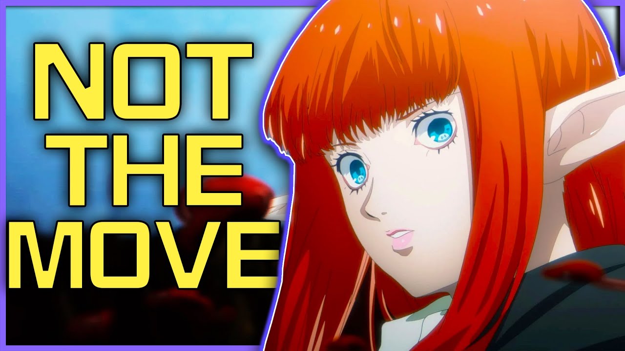 Atlus Might Be Ruining Metaphor's Sequel Already...