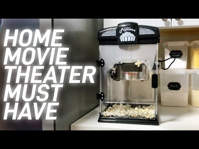  West Bend Stir Crazy Movie Theater Popcorn Popper