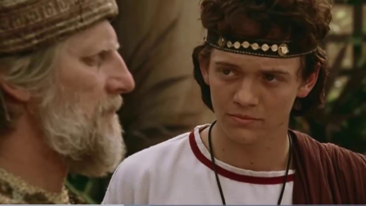 Daniel 2 - Nabucodonosor, el rey de Babilonia, tuvo un sueño - YouTube