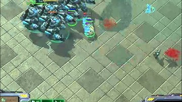 SC2 FFS Event 31 Game 3 Part 1/4 (Bunker Wars : Choices)