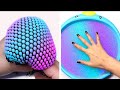 Satisfying slime videos//Most relaxing slime videos compilation//Satisfying World