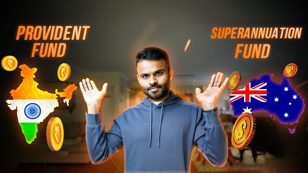 Pension system in Australia! Provident Fund Vs Superannuation malayalam
