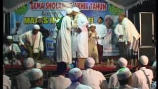 Download Lagu GEMA SHOLAWAT NURUSSHOFI~PANDANWANGI (13) MP3