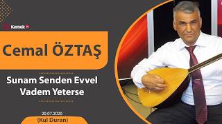 Cemal Öztaş Sunam Senden Evvel Vadem Yeterse (Kul Duran) Öztaş Ürkü Üziği