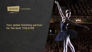 StubHub Corporate screenshot 3